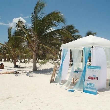 Hotel Zazil Kin Tulum Exteriér fotografie