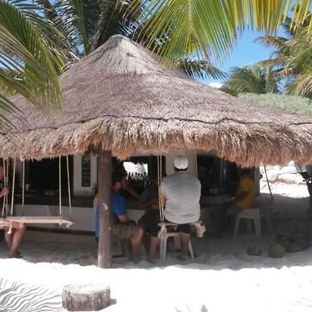 Hotel Zazil Kin Tulum Exteriér fotografie