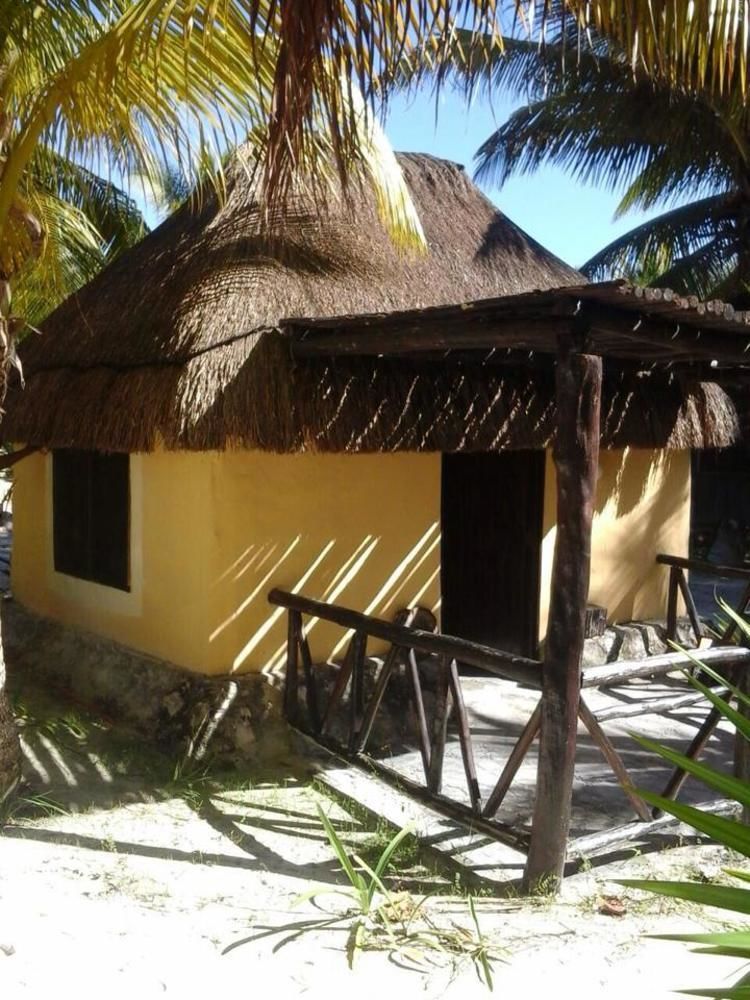 Hotel Zazil Kin Tulum Exteriér fotografie