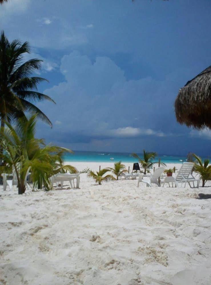 Hotel Zazil Kin Tulum Exteriér fotografie