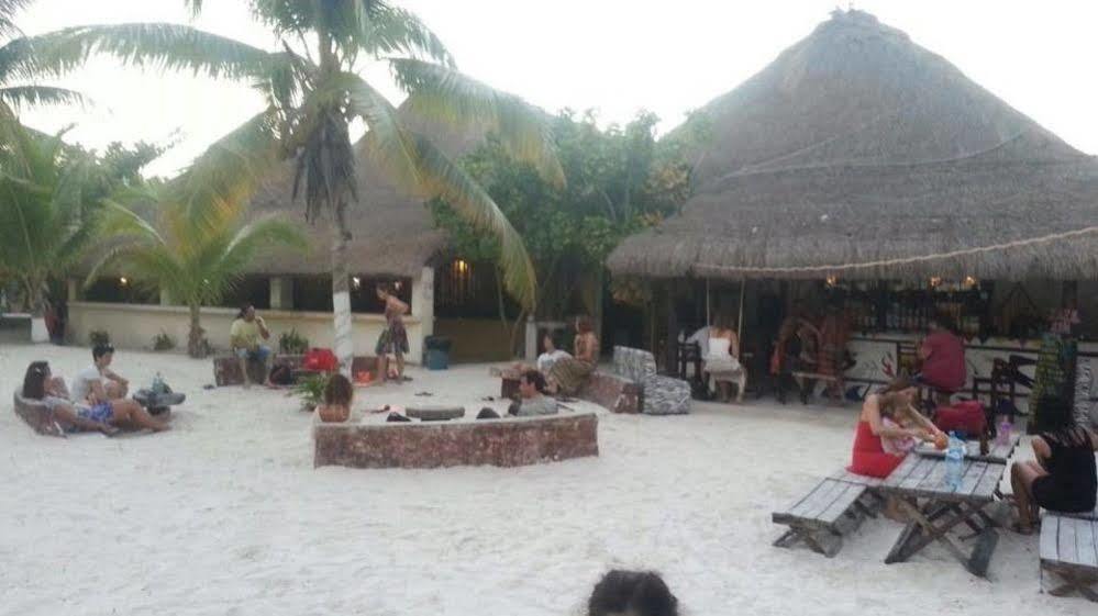 Hotel Zazil Kin Tulum Exteriér fotografie