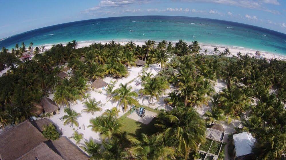 Hotel Zazil Kin Tulum Exteriér fotografie