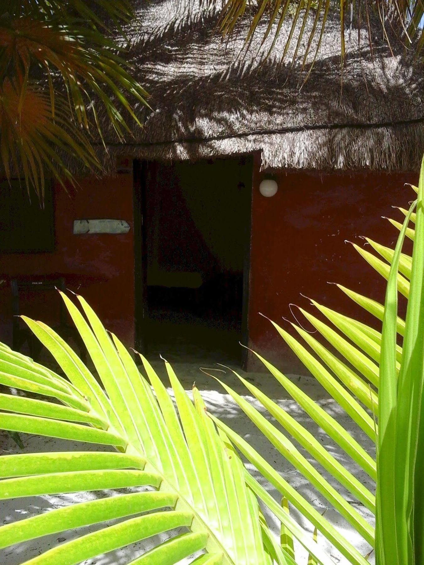 Hotel Zazil Kin Tulum Exteriér fotografie