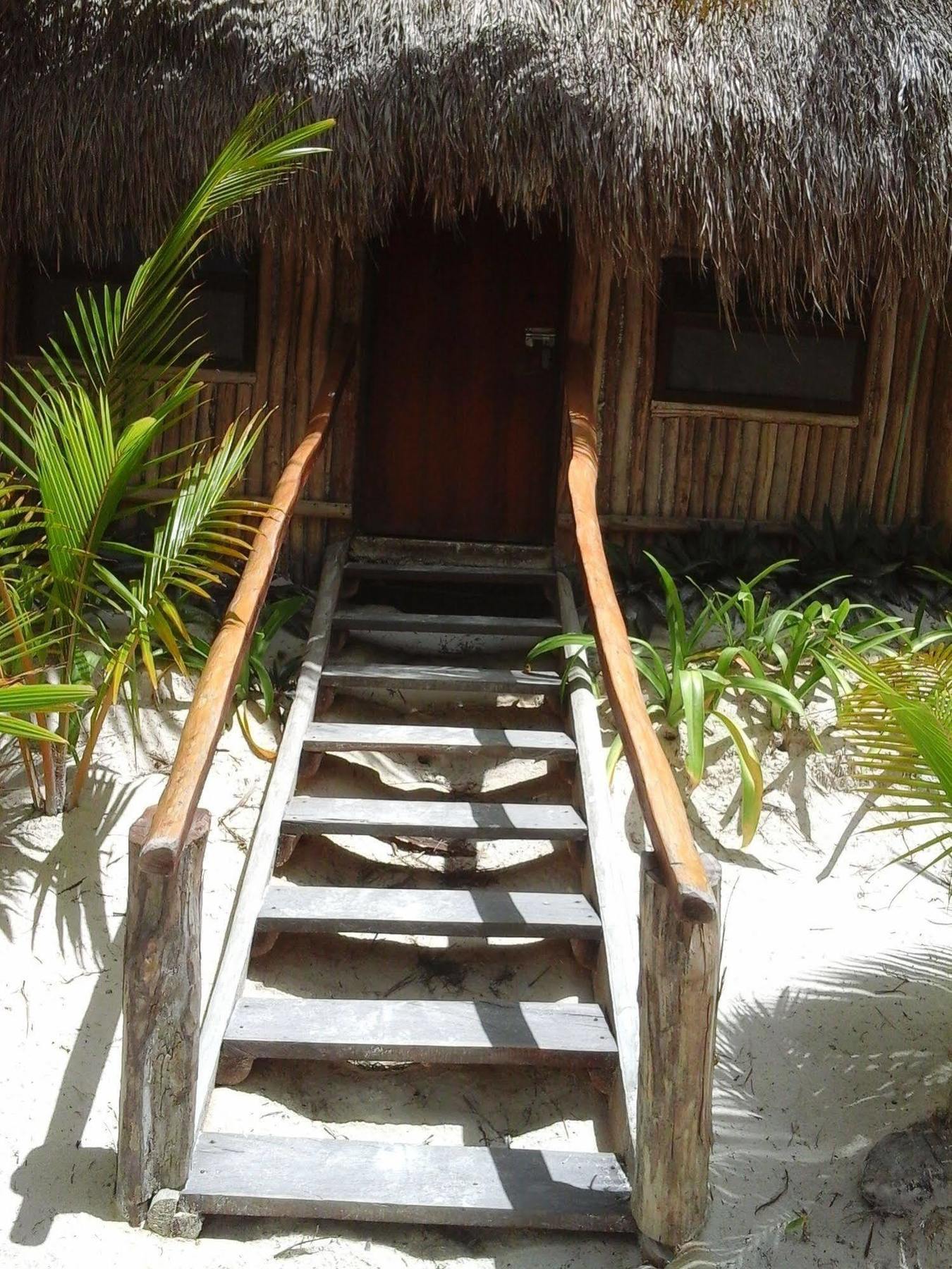 Hotel Zazil Kin Tulum Exteriér fotografie
