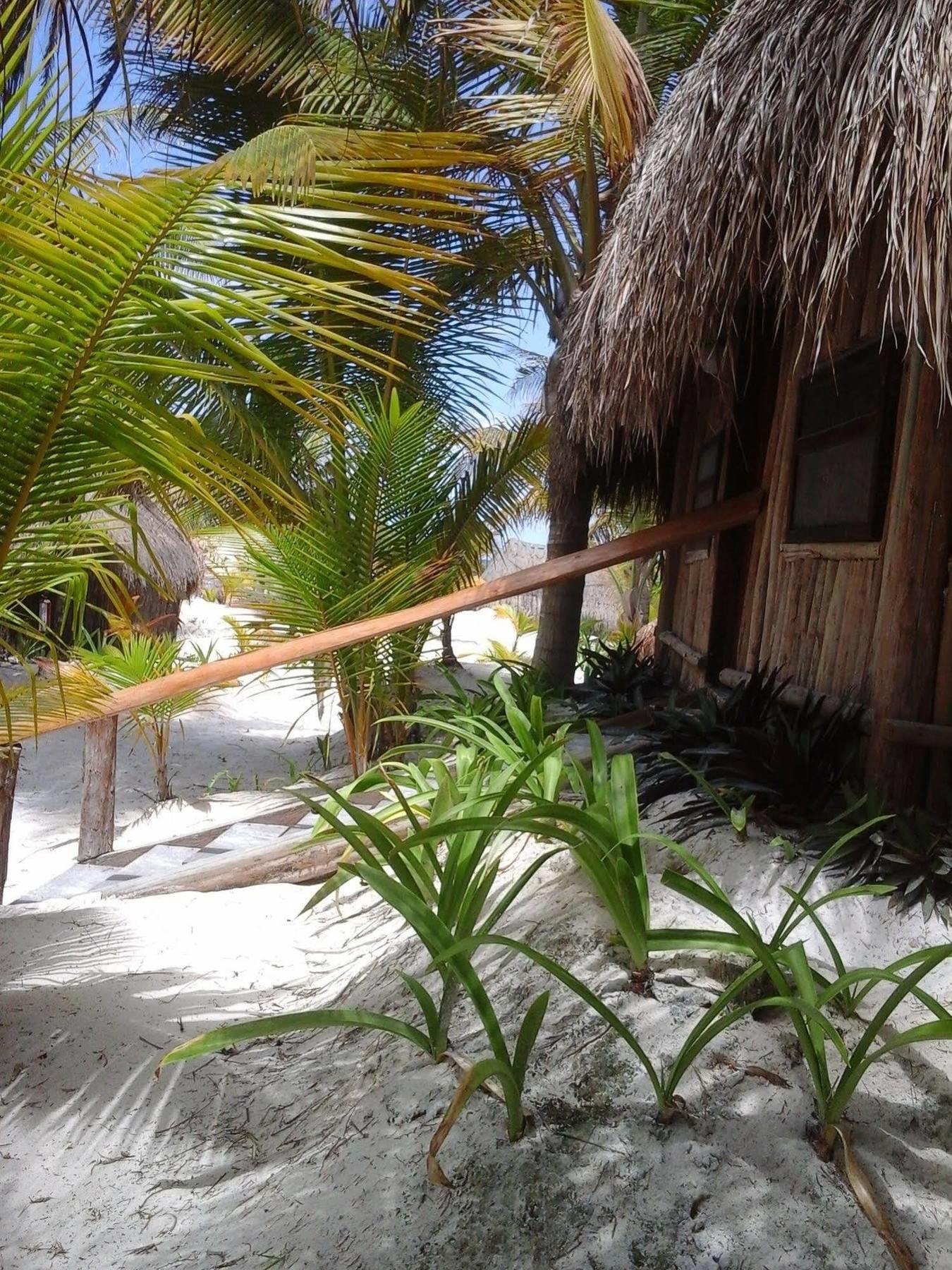 Hotel Zazil Kin Tulum Exteriér fotografie