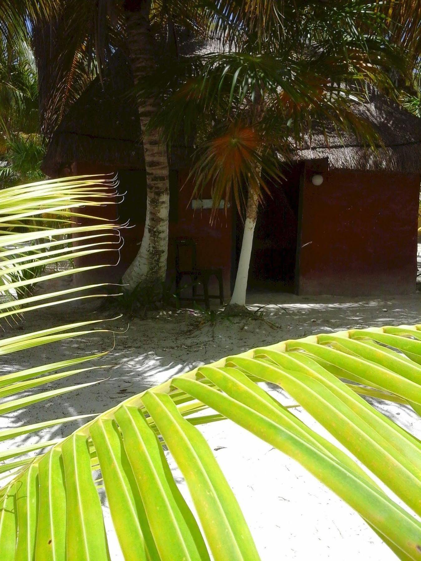 Hotel Zazil Kin Tulum Exteriér fotografie