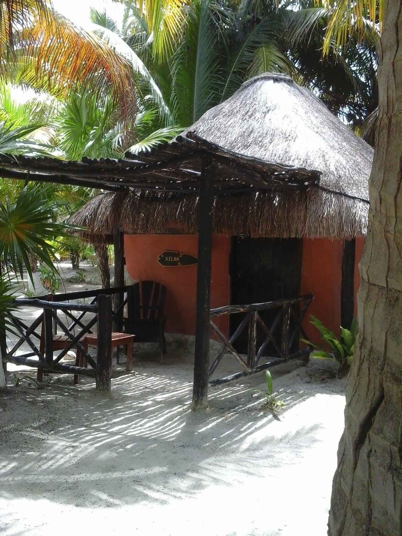 Hotel Zazil Kin Tulum Exteriér fotografie