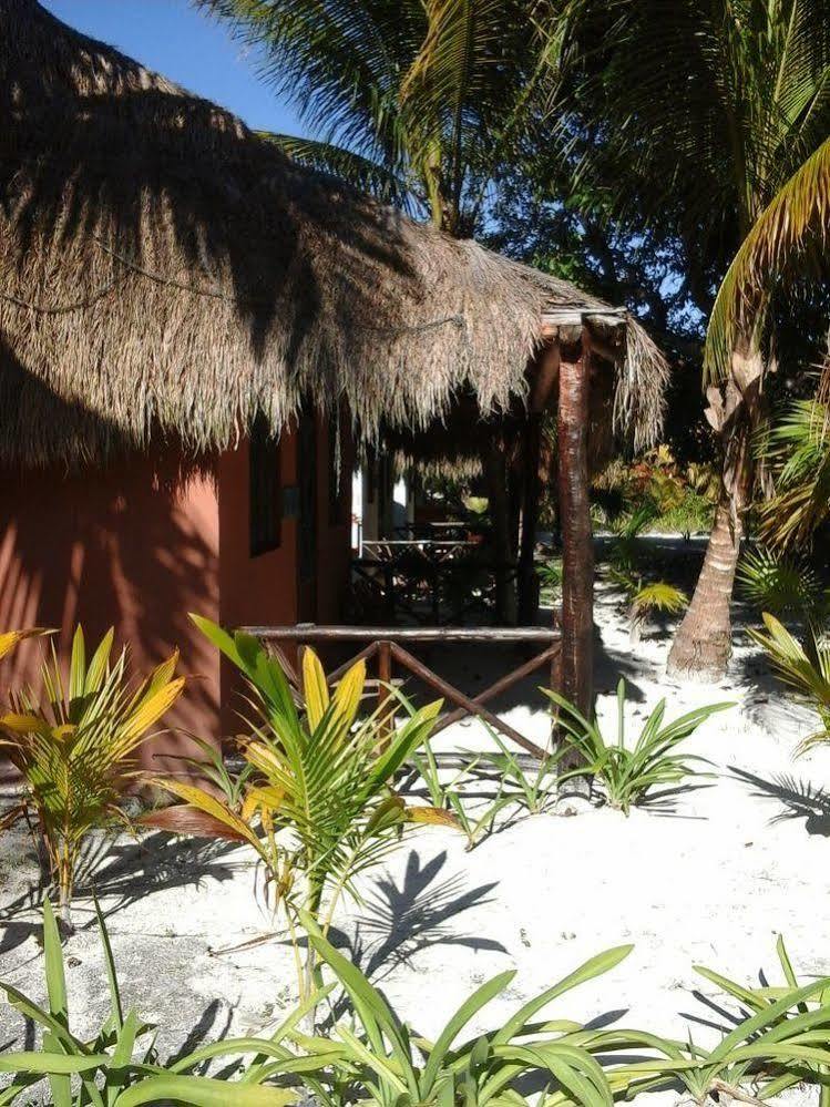 Hotel Zazil Kin Tulum Exteriér fotografie