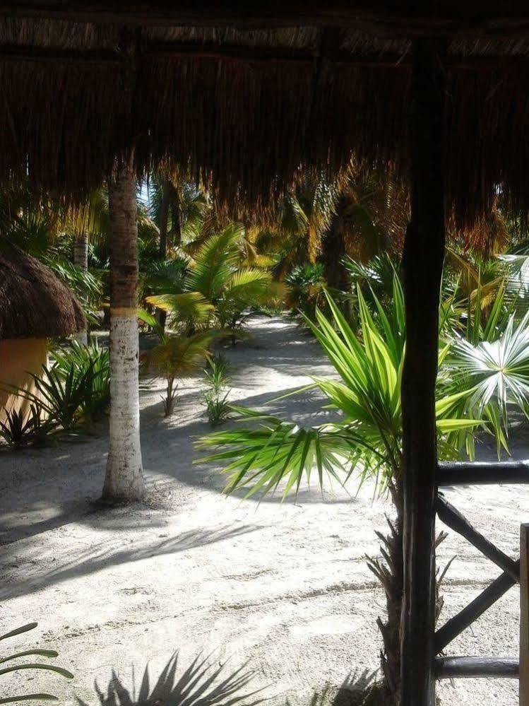 Hotel Zazil Kin Tulum Exteriér fotografie