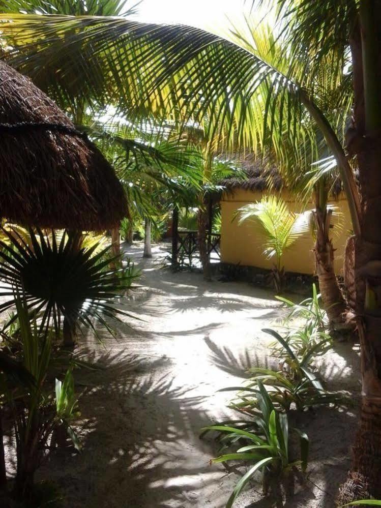 Hotel Zazil Kin Tulum Exteriér fotografie