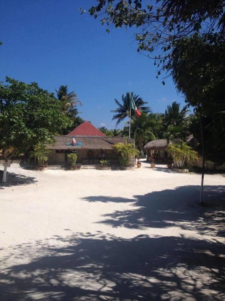 Hotel Zazil Kin Tulum Exteriér fotografie